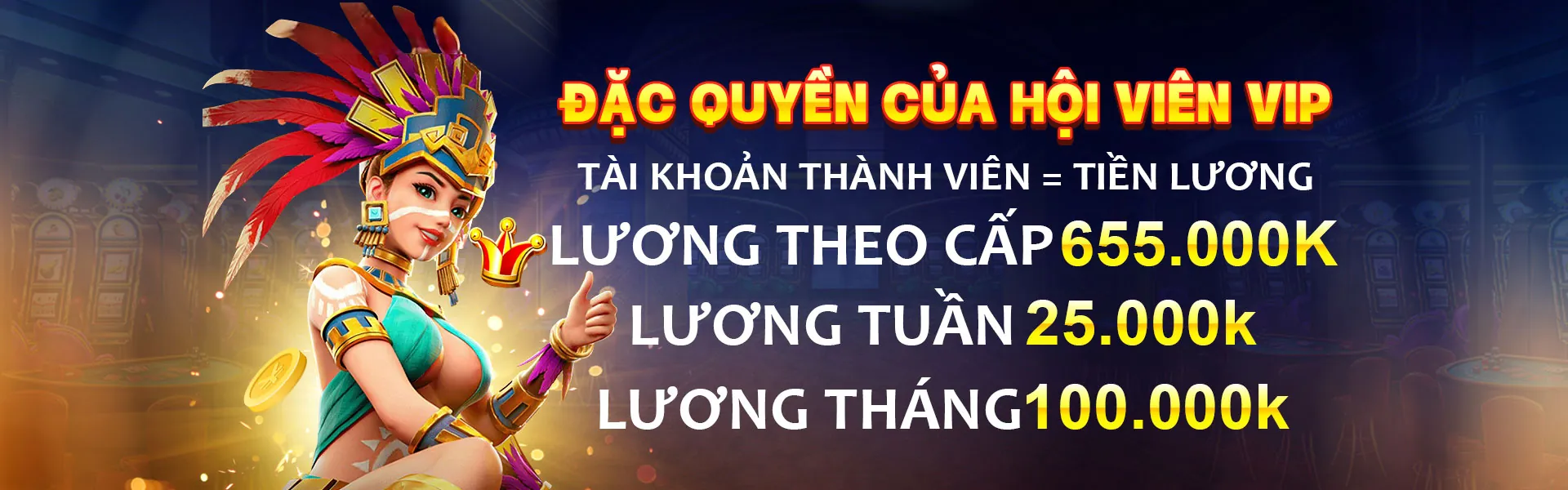 Thưởng nạp tiền Win88 Club